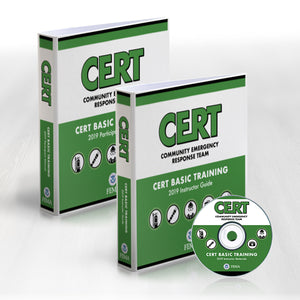 CERT Basic Training Materials