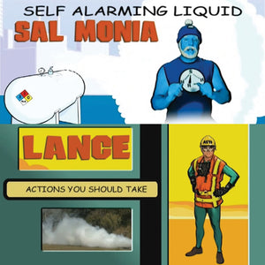 The Ammonia Safety Awareness—DVD Video