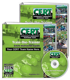 CERT Training Guides