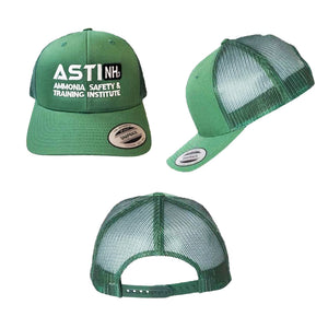 ASTI Trucker Hat