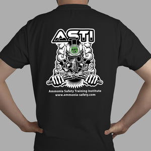 32-Hour Ammonia Responder Course T-Shirt from ASTI