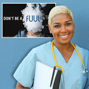 Don't Be a Fuul Poster