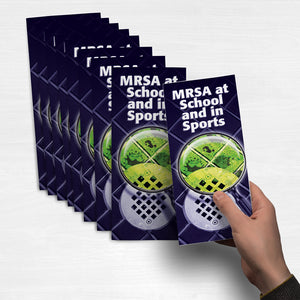 MRSA at School and in Sports Pamphlets