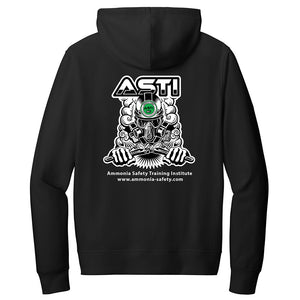 ASTI Zip-up Hoodie