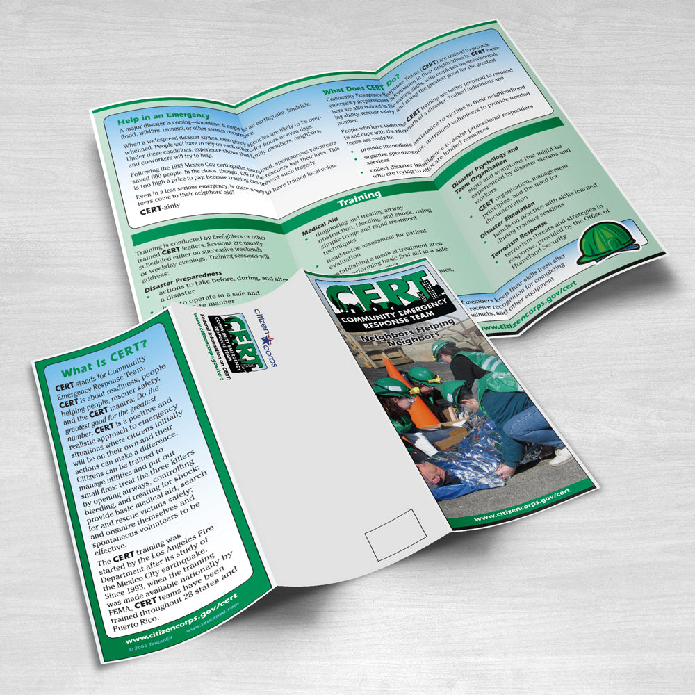 Pamphlets