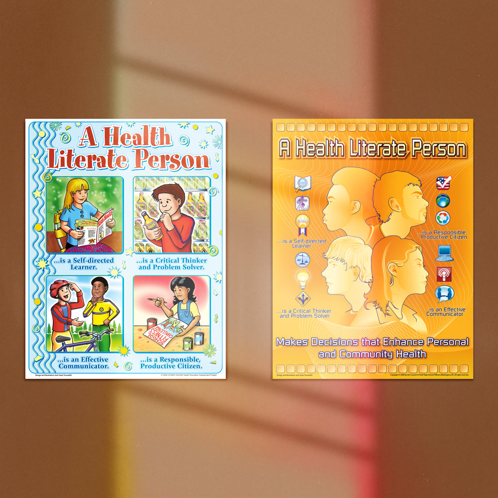Health Education Posters
