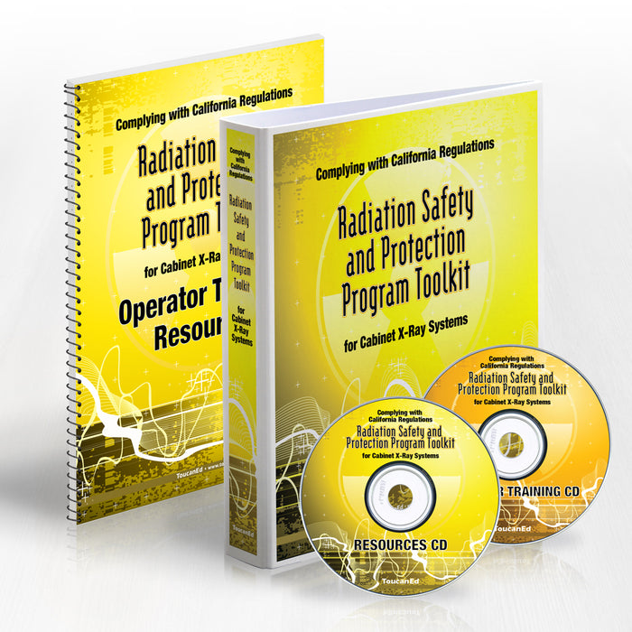 Radiation Safety and Protection Program Toolkit
