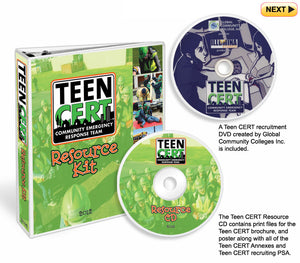 Teen CERT Resource Kit