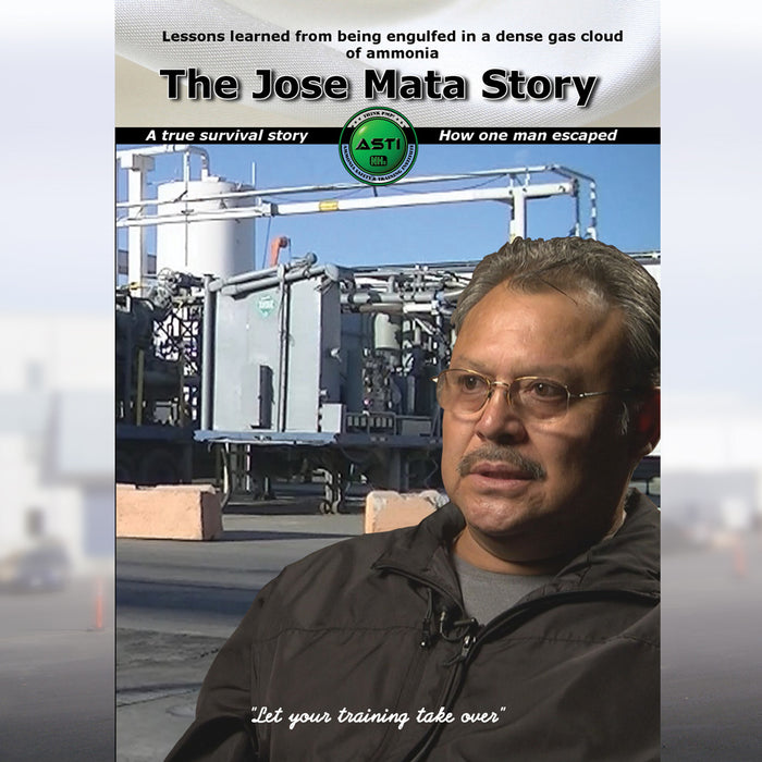 The Jose Mata Story: Let Your Training Take Over MP4 Video Download