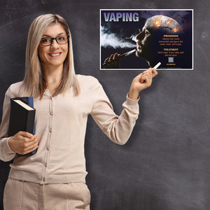 Vaping Prognosis and Treatment Poster