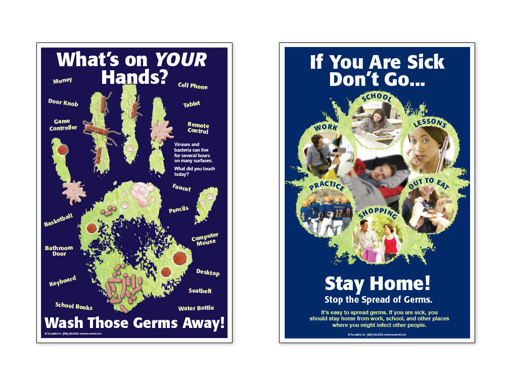 Infection Control Games Printable