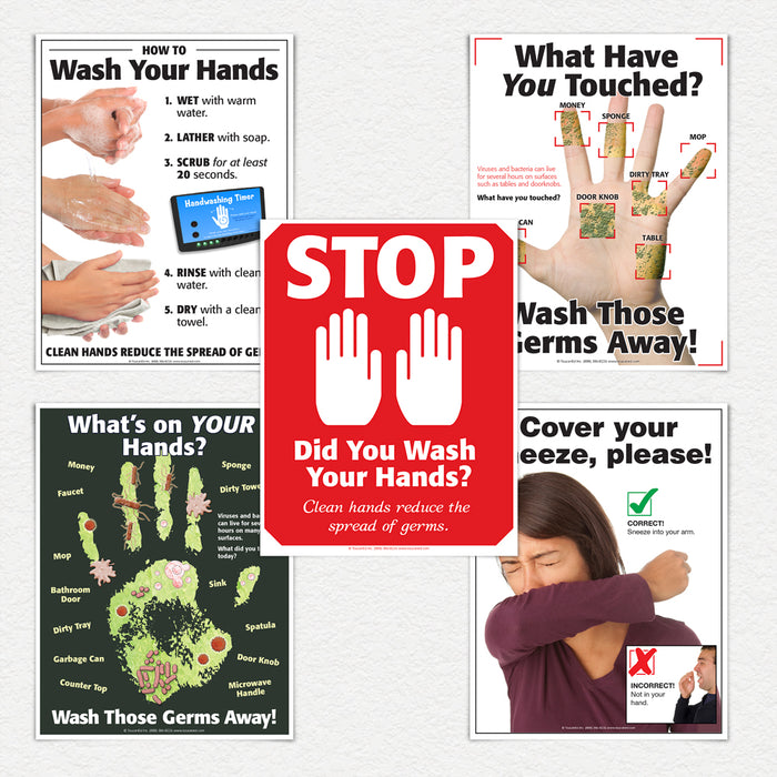 infection-control-posters-for-the-food-service-industry-toucaned for Free Printable Infection Control Posters Infection Control Posters for The Food Service Industry – ToucanEd for Free Printable Infection Control Posters